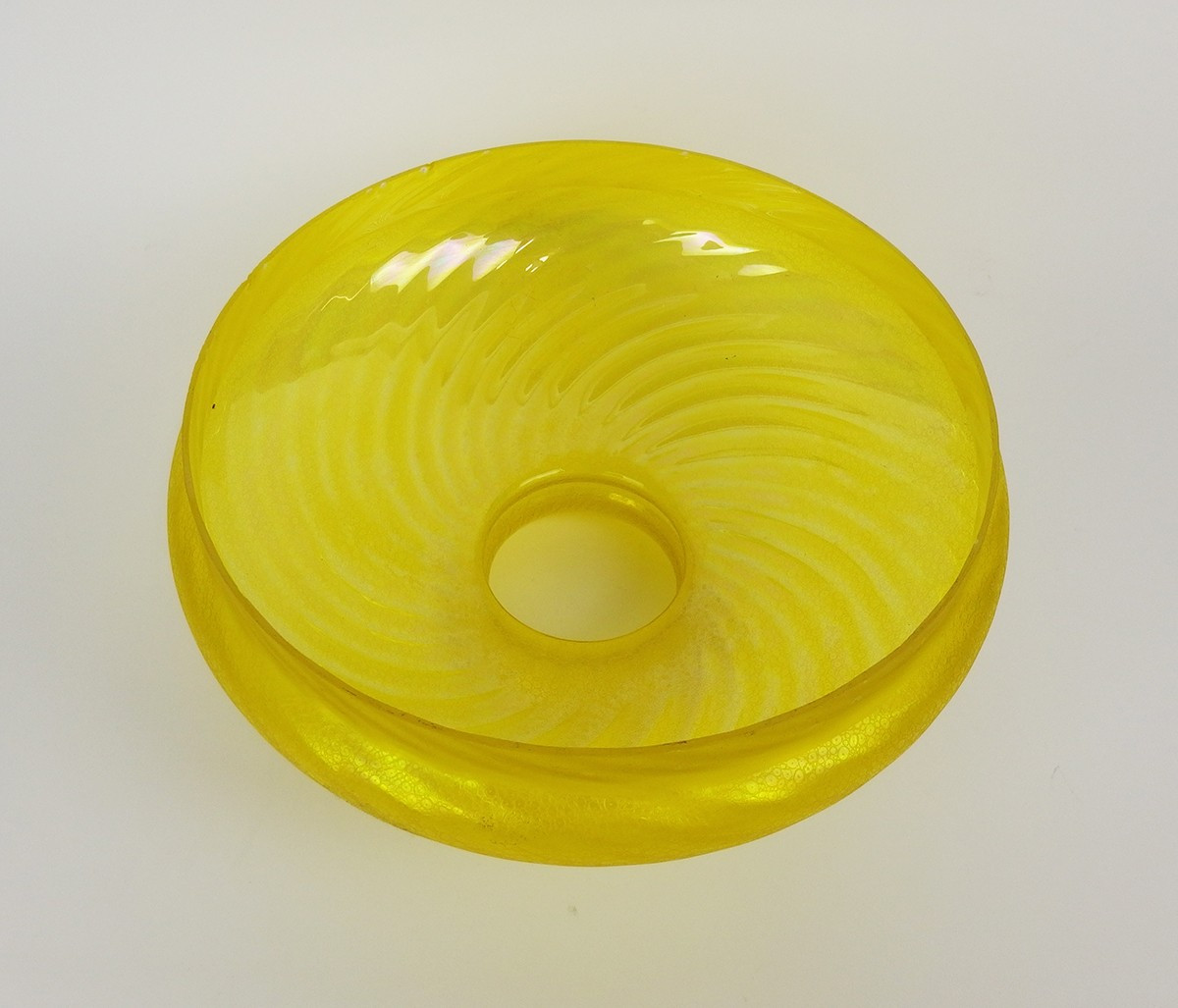 Lustre ou suspension Art Nouveau -photo-7