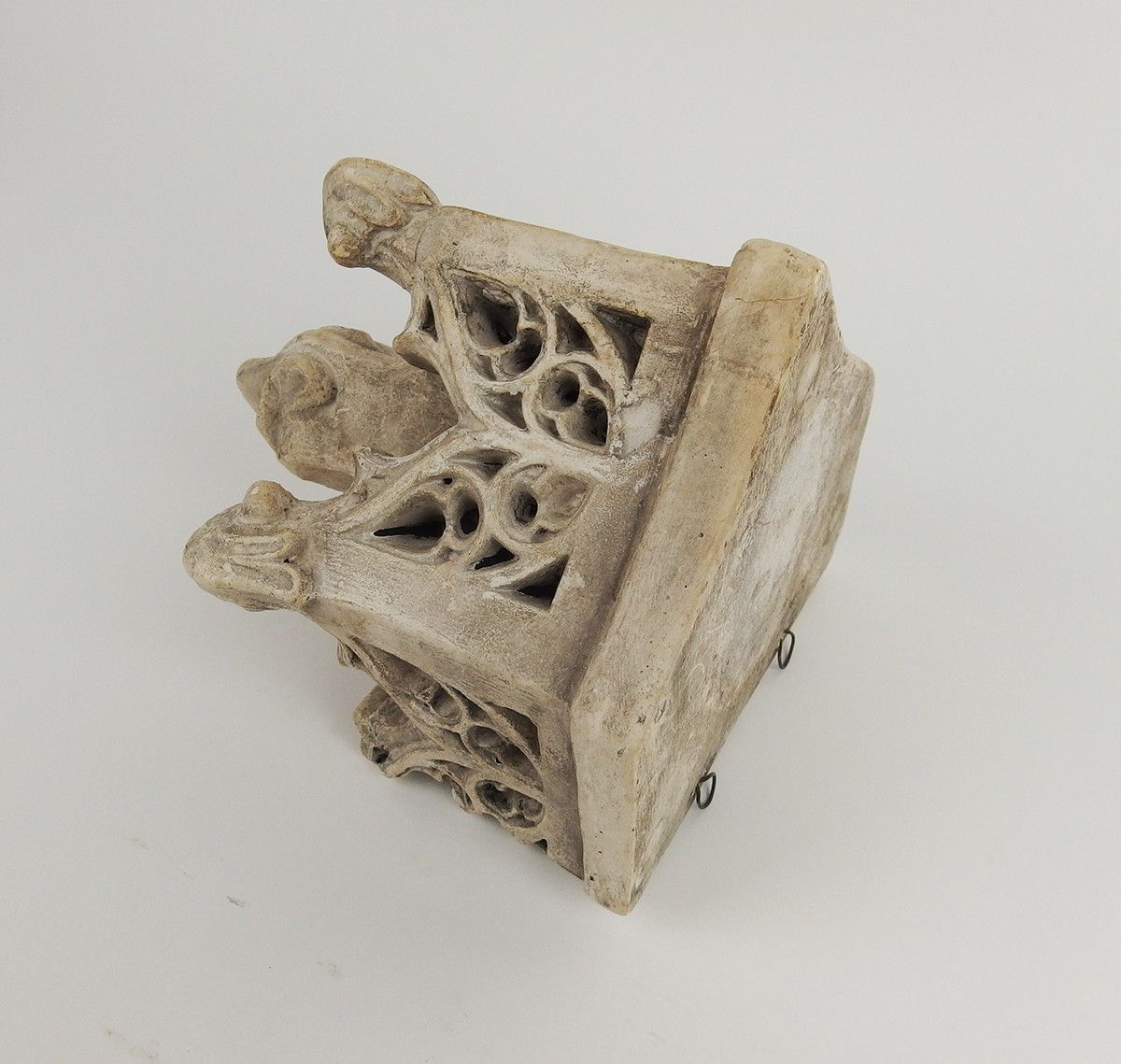 Gothic Wall Pedestal-photo-1