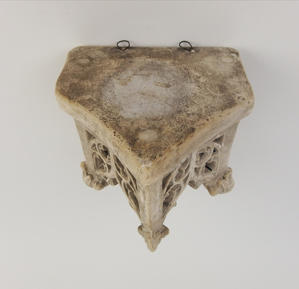 Gothic Wall Pedestal-photo-2