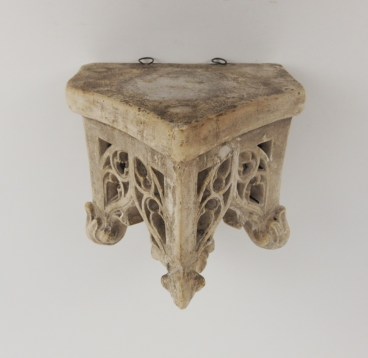 Gothic Wall Pedestal-photo-3