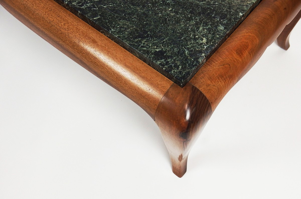 Table basse Art Déco par René Prou-photo-5