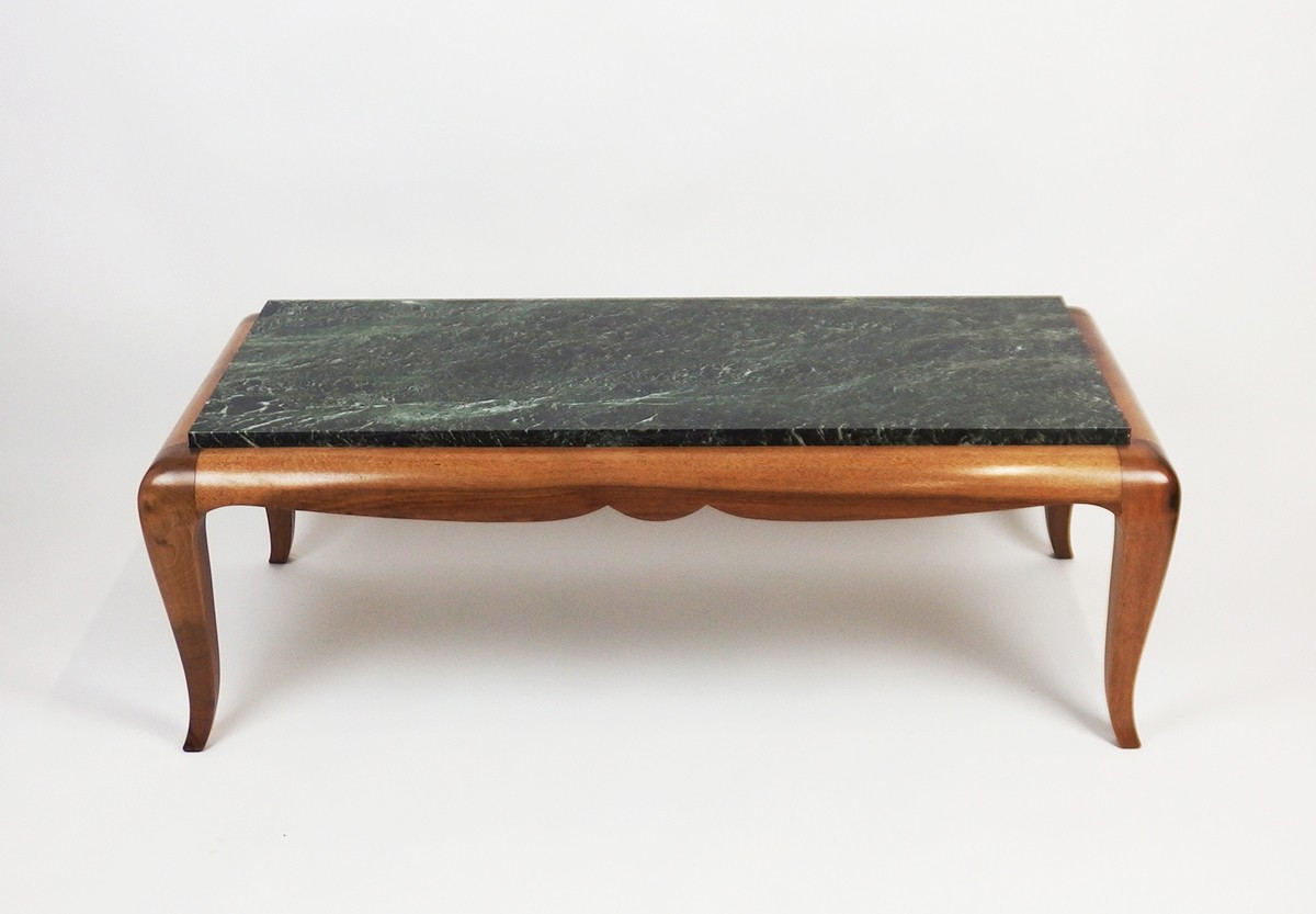 Table basse Art Déco par René Prou-photo-6