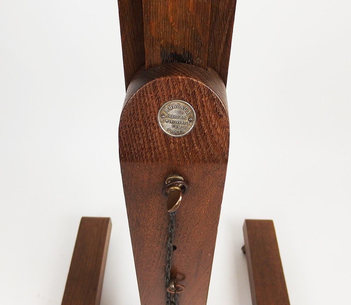 Table à dessin en chêne-photo-7