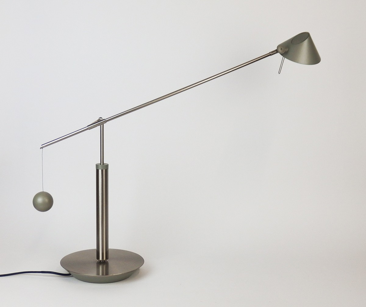 Pair Of Table Lamps By Marco Forcolini For Artemide-photo-3