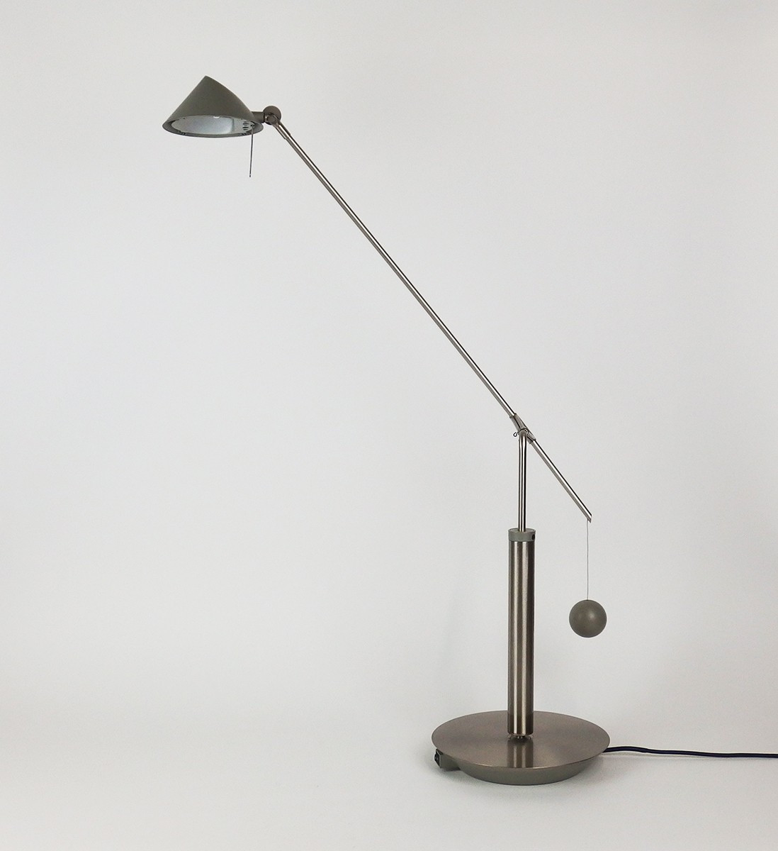 Pair Of Table Lamps By Marco Forcolini For Artemide-photo-4