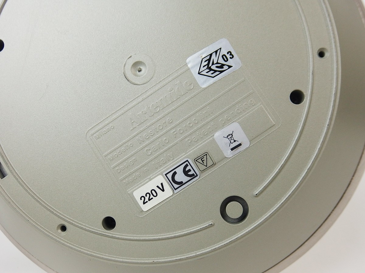 Pair Of Table Lamps By Marco Forcolini For Artemide-photo-8