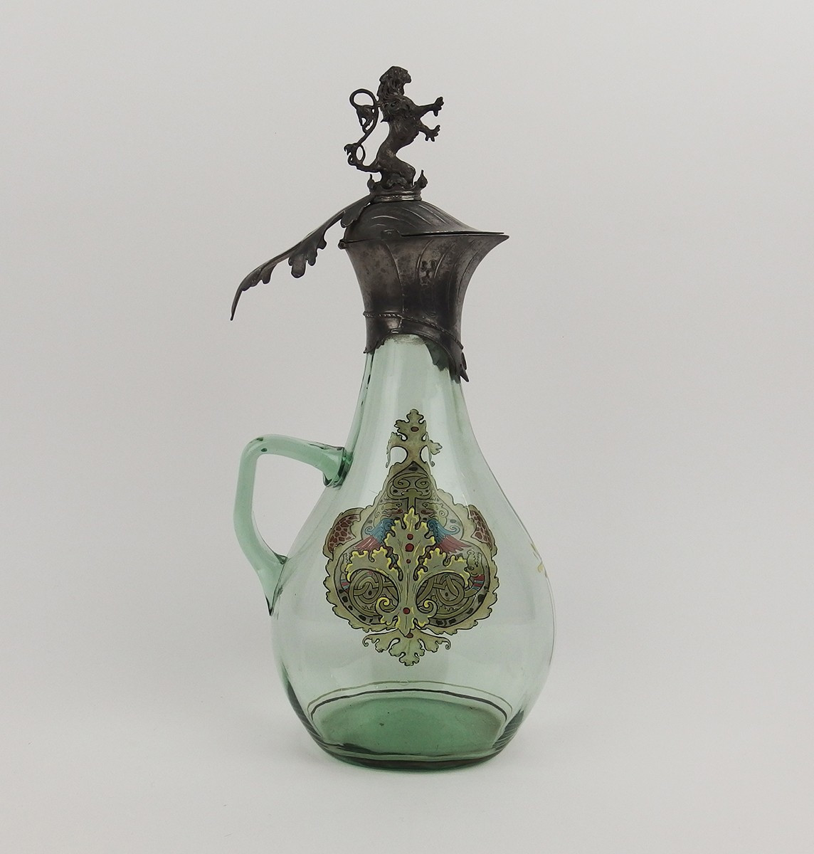 Medieval-style Jug By Friedrich Von Hauten-photo-2