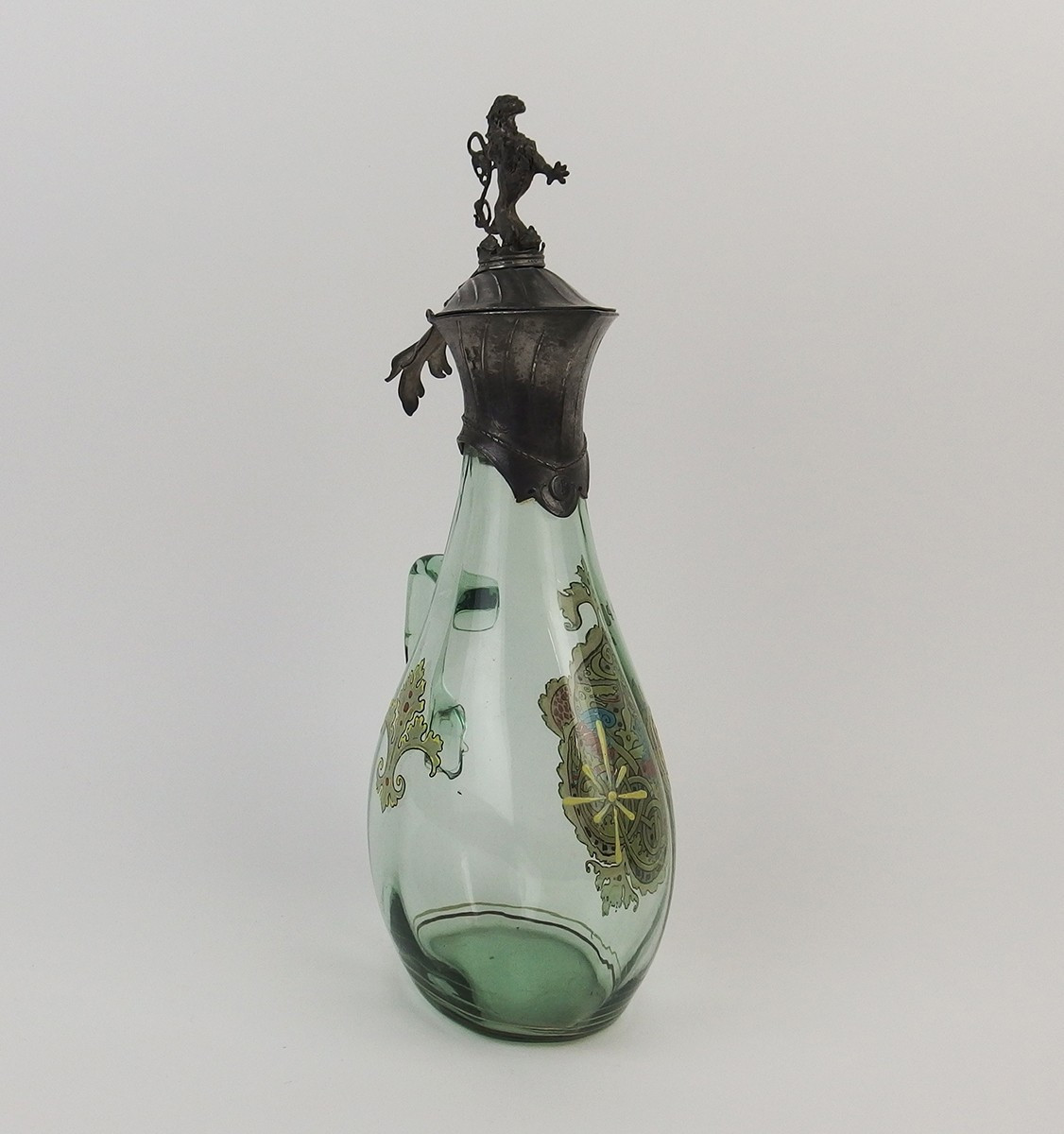 Medieval-style Jug By Friedrich Von Hauten-photo-3