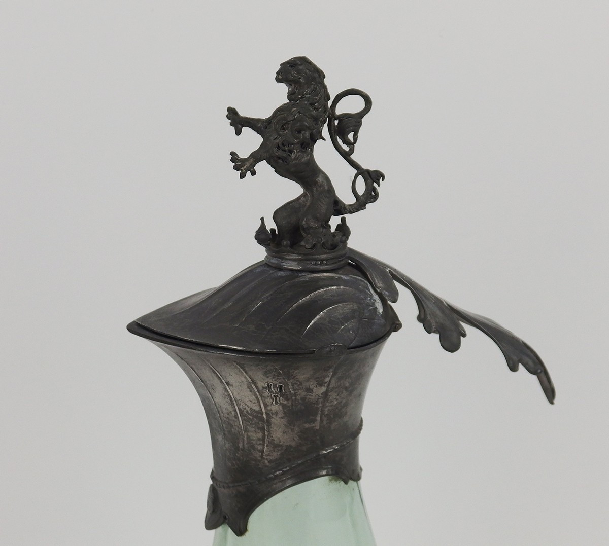 Medieval-style Jug By Friedrich Von Hauten-photo-1