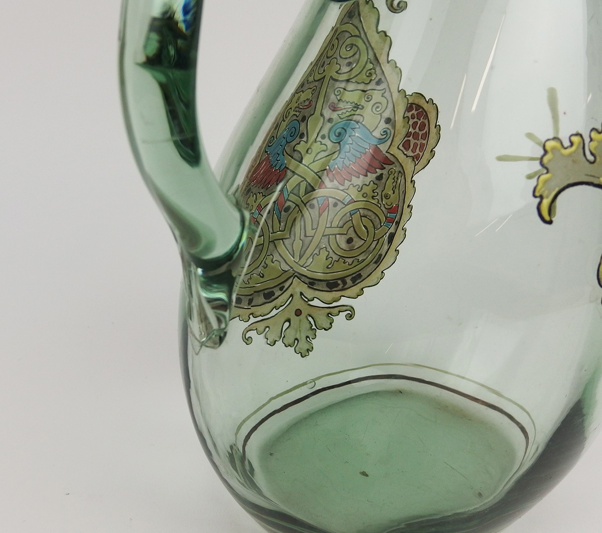 Medieval-style Jug By Friedrich Von Hauten-photo-5