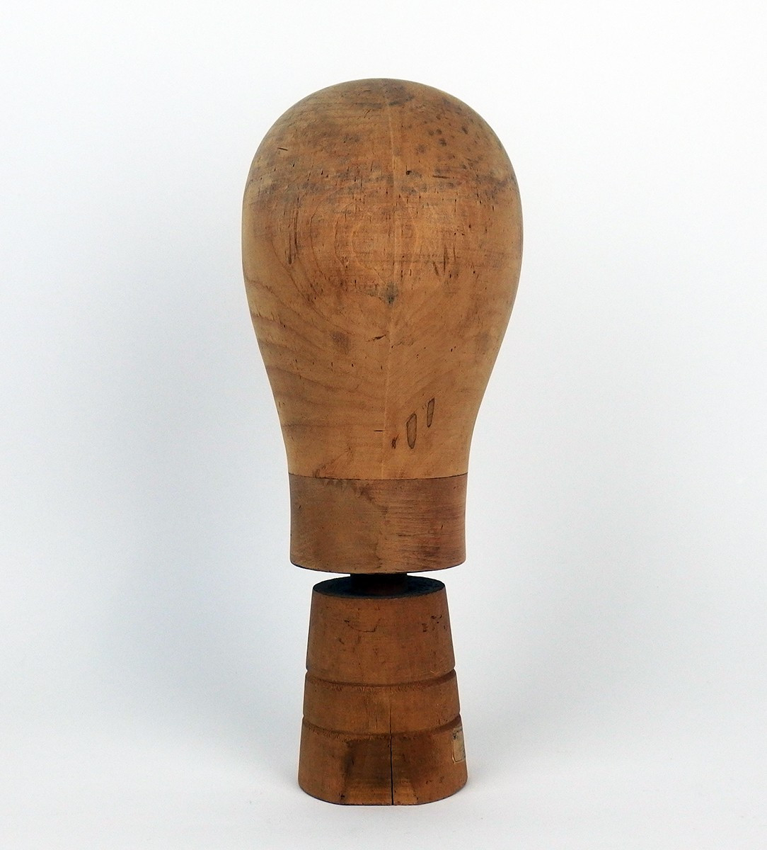 Art Deco Wooden Marotte-photo-1