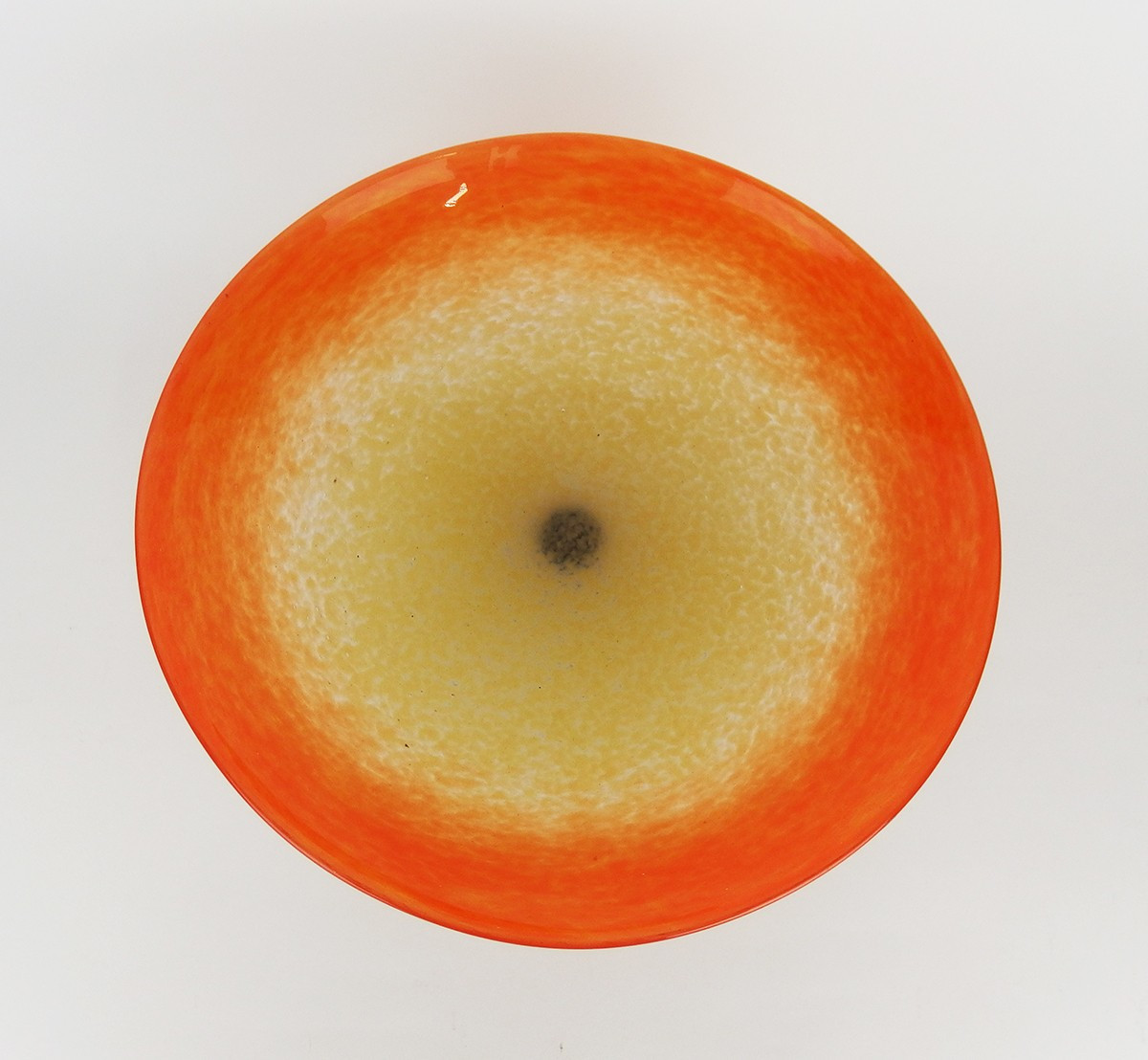 Art Deco Glass Bowl By Schneider-photo-1