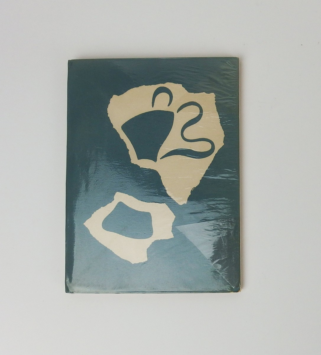 "le Siège De l'Air"a Book By Jean Arp & Sophie Tauber-photo-2