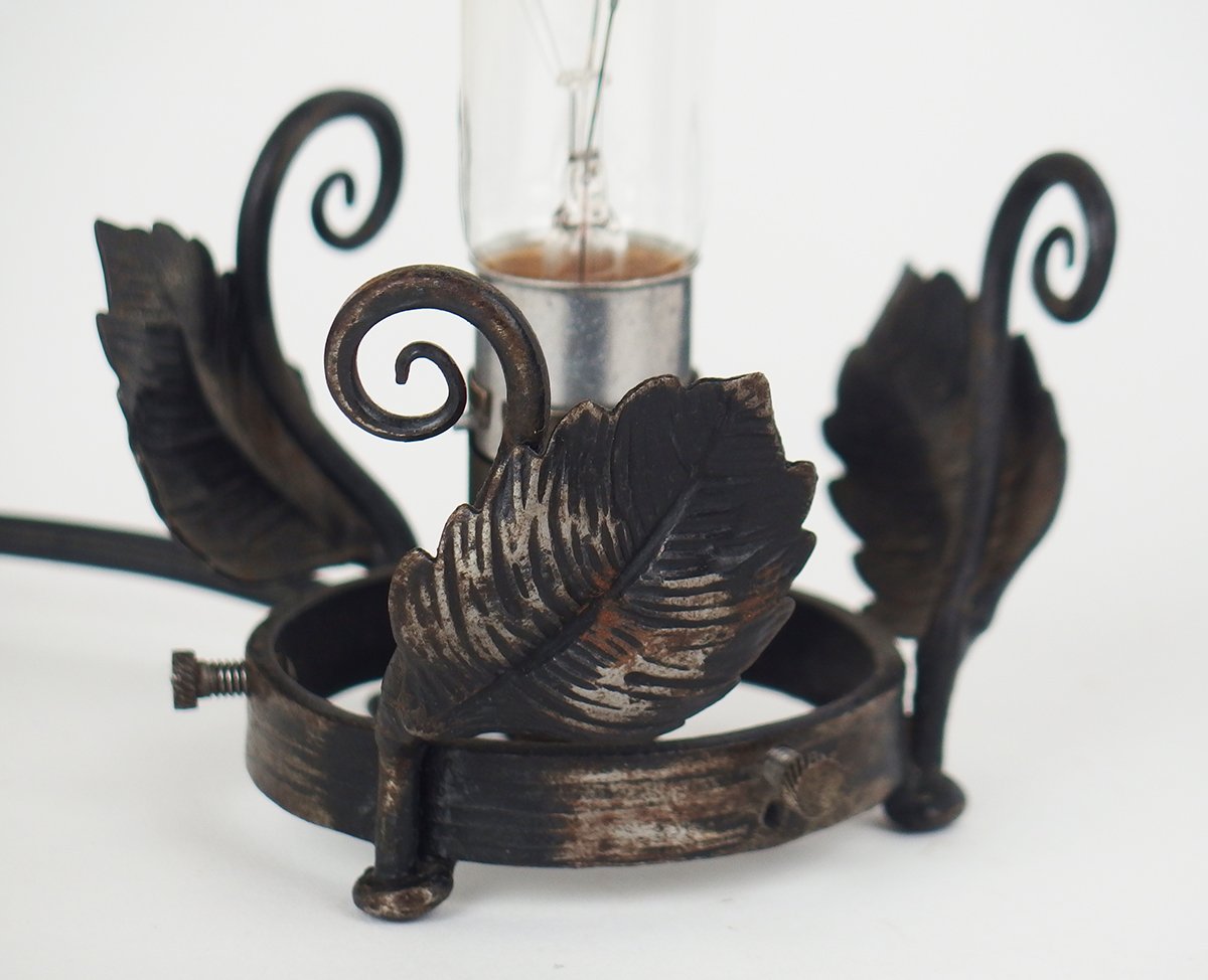Art Deco Night Light By Adrien Mazoyer-photo-8