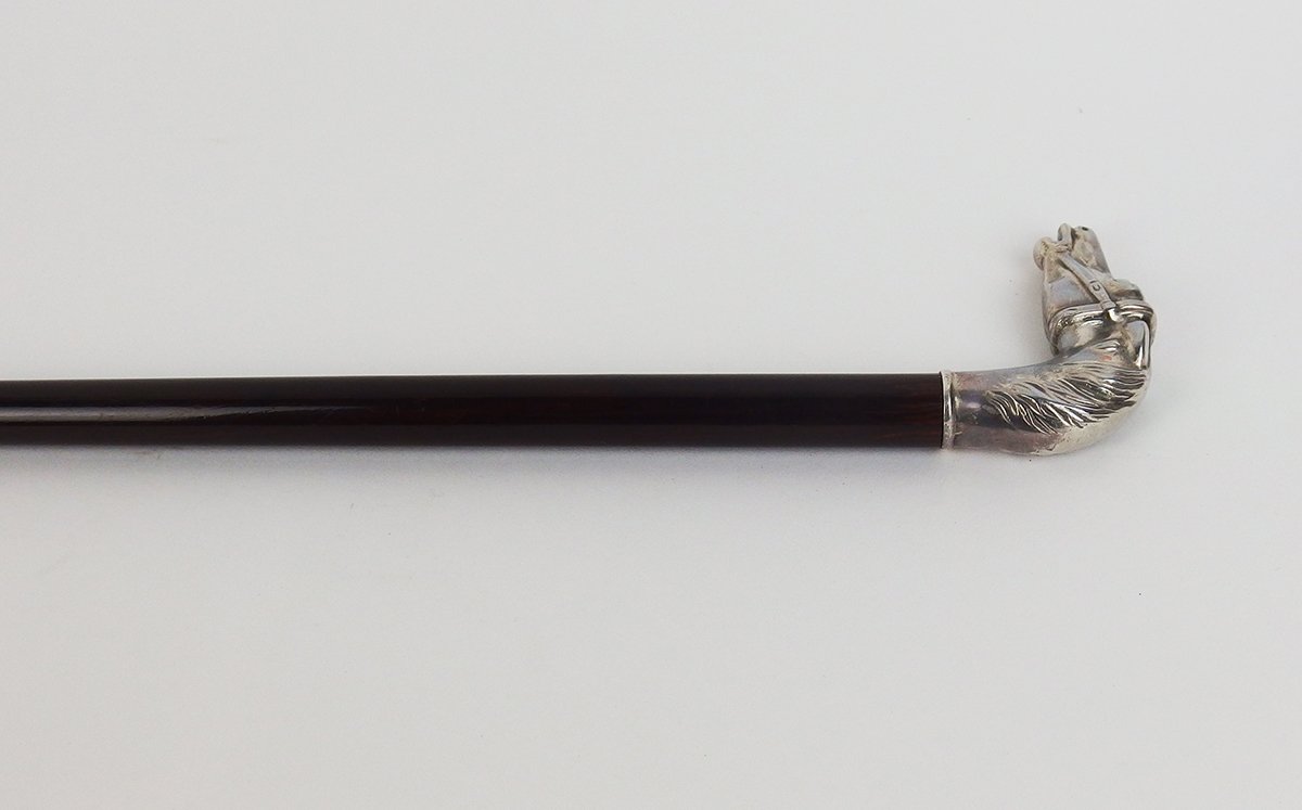"horse Head" Cane-photo-2