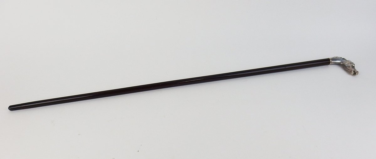 "horse Head" Cane