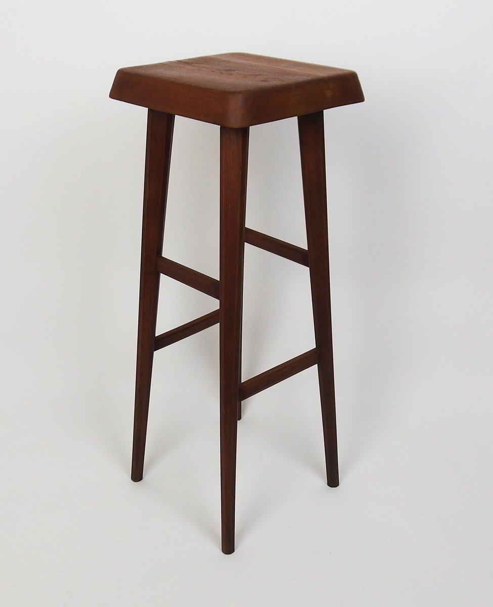 S01 Bar Stool By Pierre Chapo-photo-3