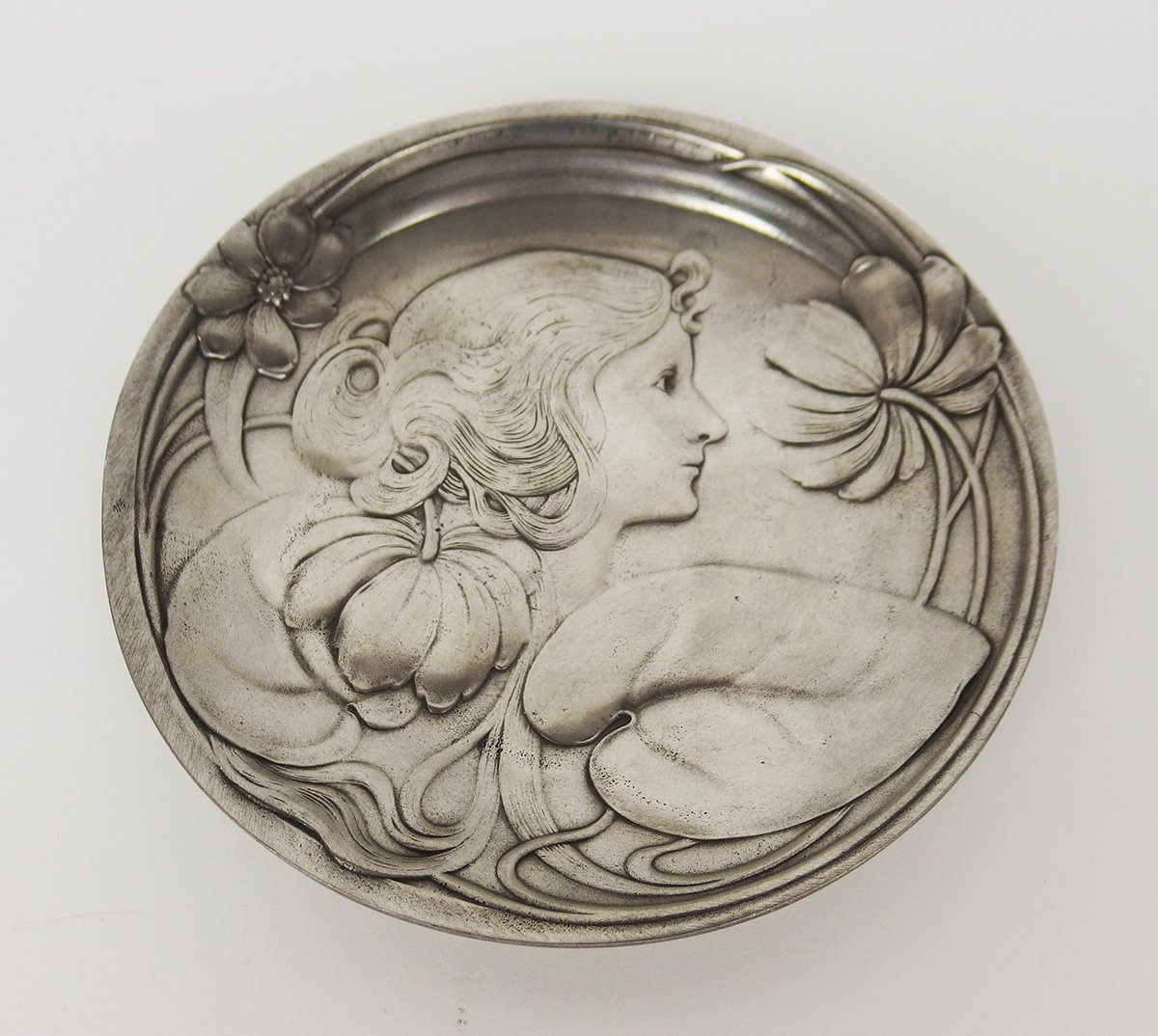 Vide poche Art nouveau par Achille Gamba-photo-2