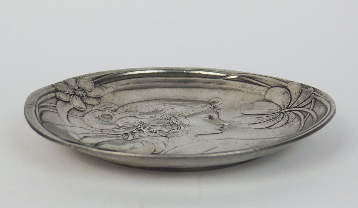 Vide poche Art nouveau par Achille Gamba-photo-3