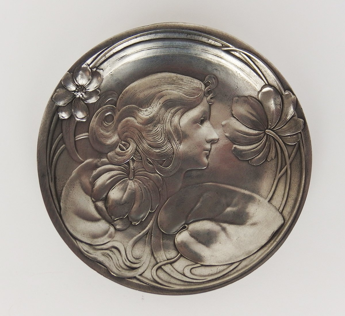 Vide poche Art nouveau par Achille Gamba