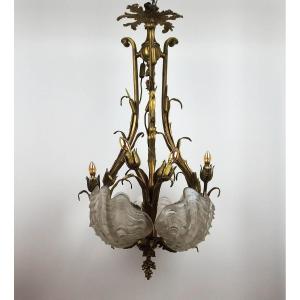 Regency Style Chandelier