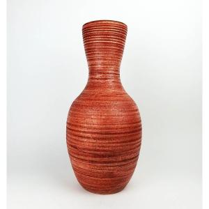 Grand Vase en céramique d' Accolay