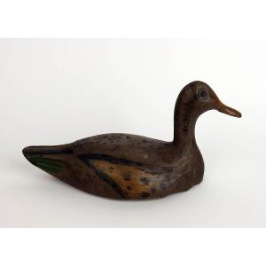 Wooden Duck