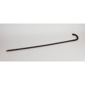 Canne de marin en corde tressée