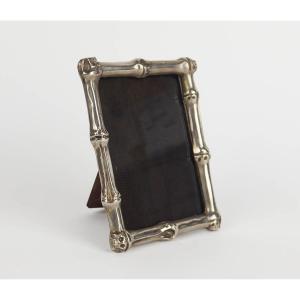 "bamboo" Photo Frame By Baguès