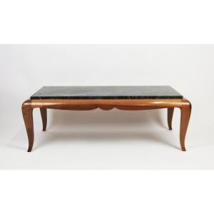 Table basse Art Déco par René Prou