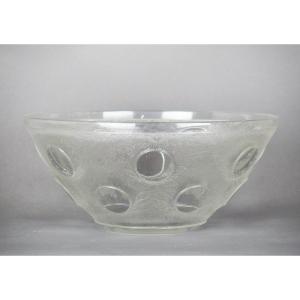 Art Deco Goblet By Daum