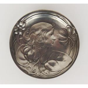 Vide poche Art nouveau par Achille Gamba