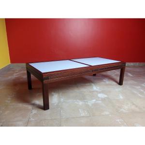 Table basse Par6 par Bernard Vuarnesson