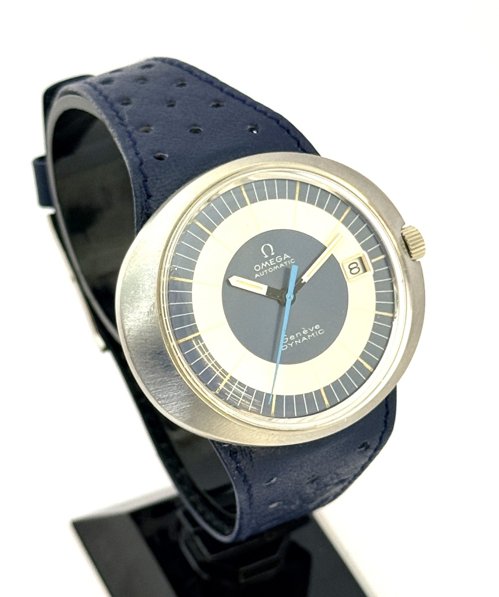 Omega Genève Dynamic