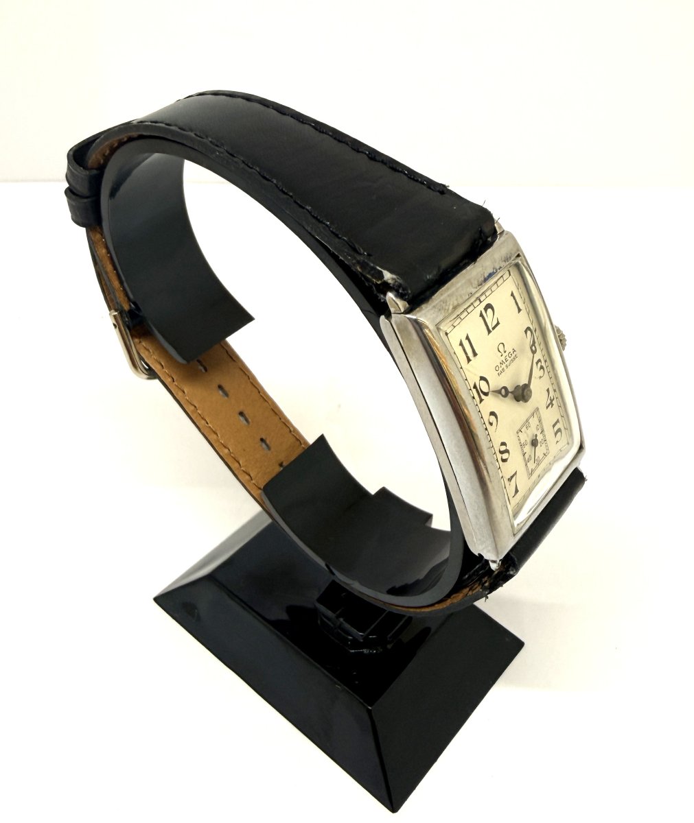 Omega Classic TANK VINTAGE-photo-2