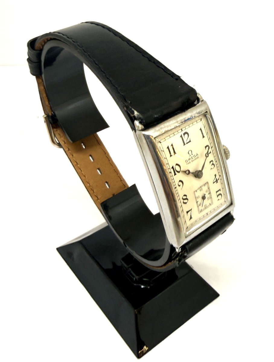 Omega Classic TANK VINTAGE-photo-3