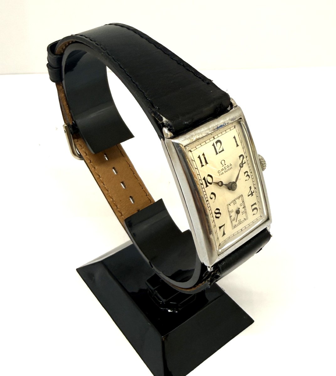 Omega Classic TANK VINTAGE-photo-4