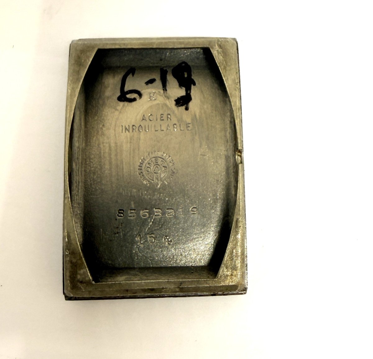 Omega Classic TANK VINTAGE-photo-2