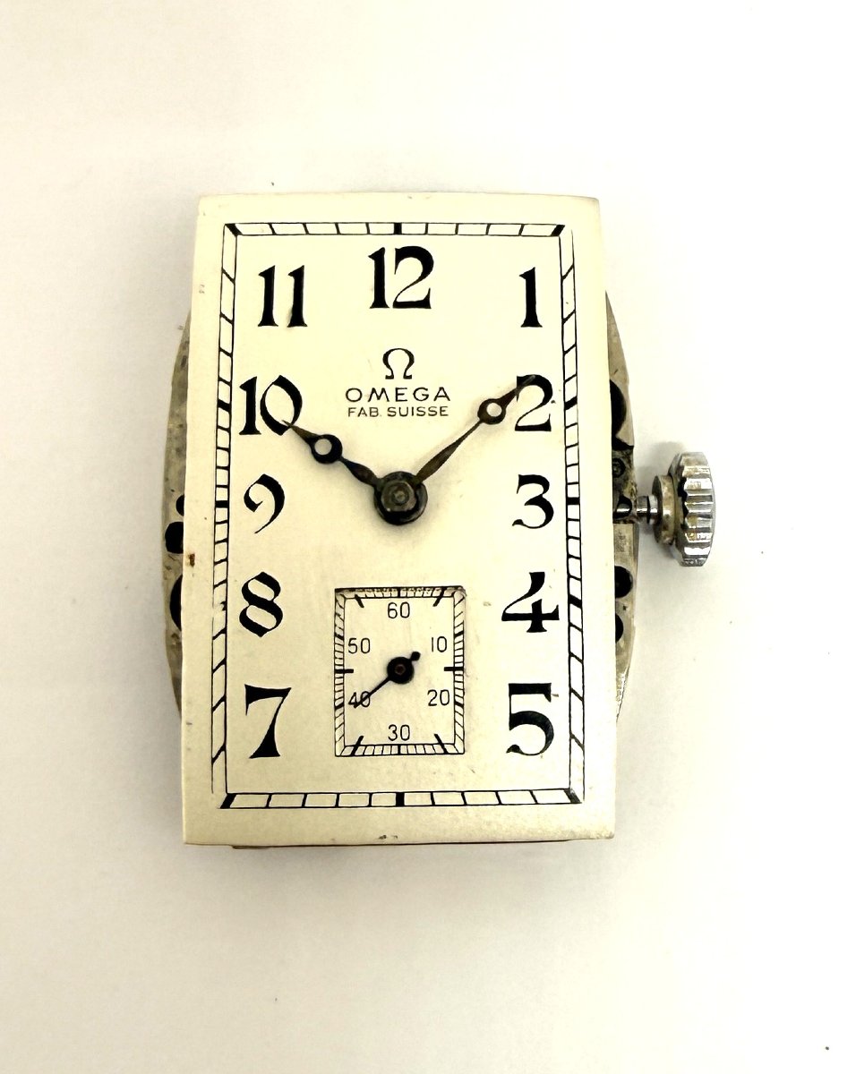 Omega Classic TANK VINTAGE-photo-3