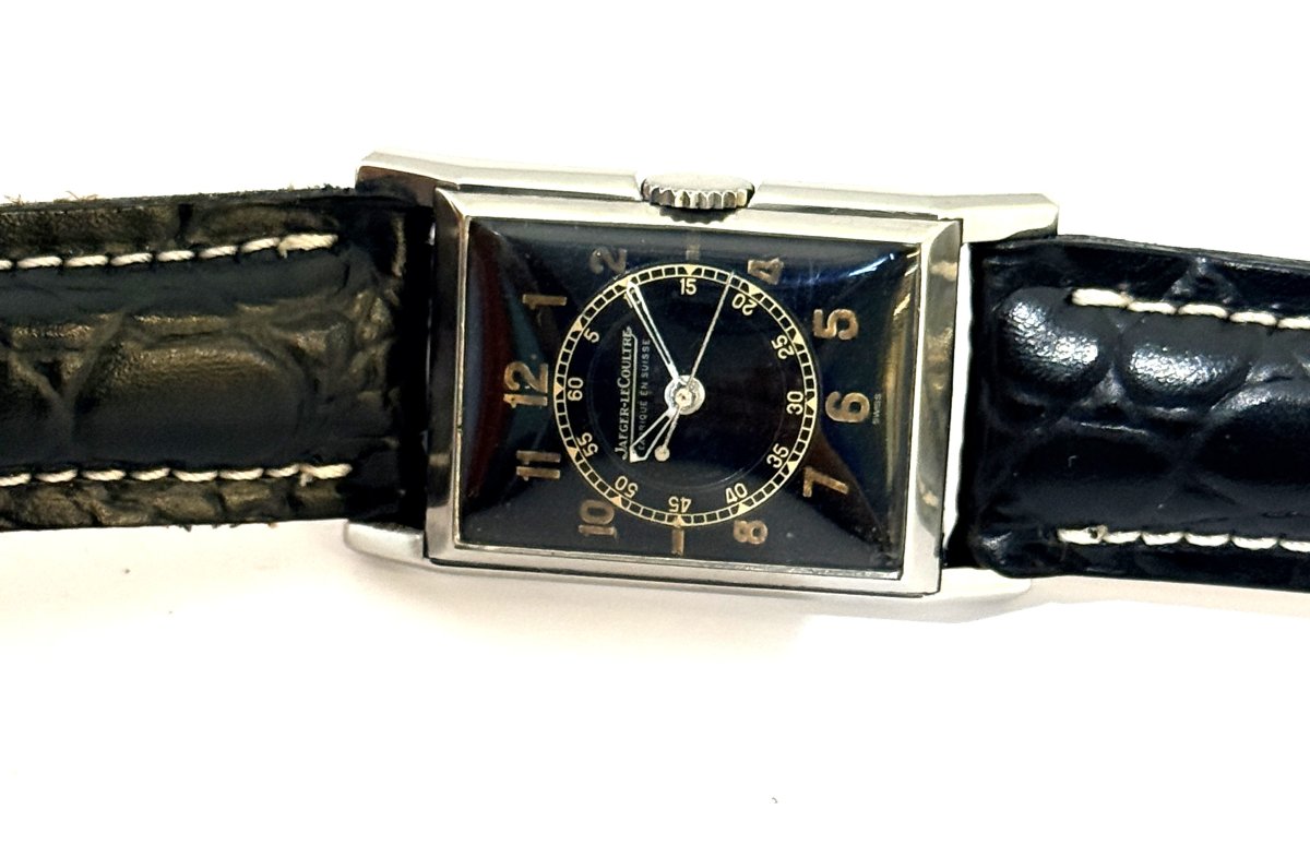 Jaeger-LeCoultre uniplan classic-photo-2