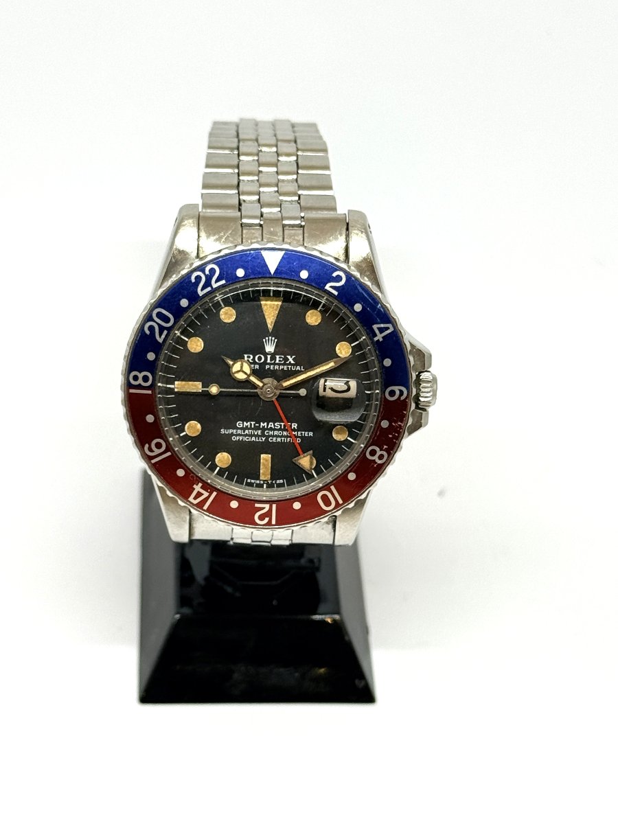 Rolex Gmt-master 1675-photo-4