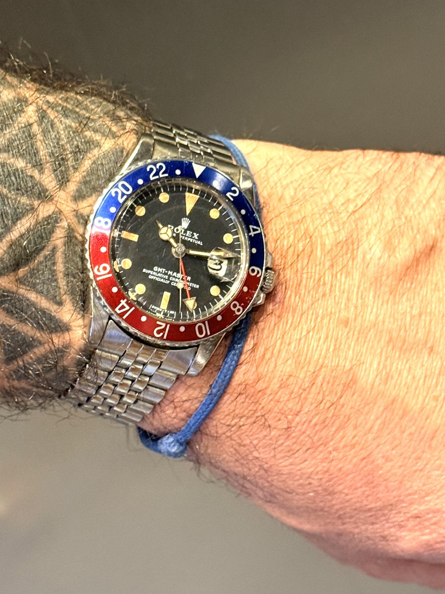 Rolex Gmt-master 1675-photo-7