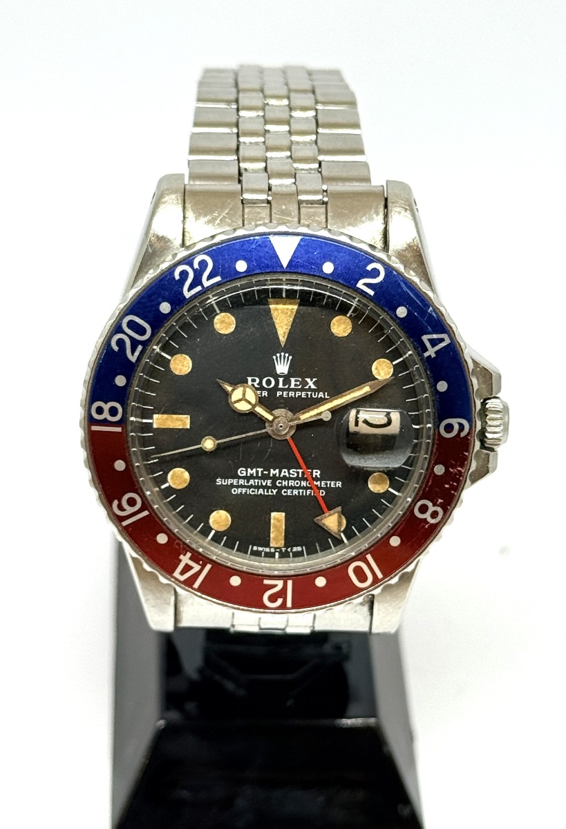 Rolex Gmt-master 1675