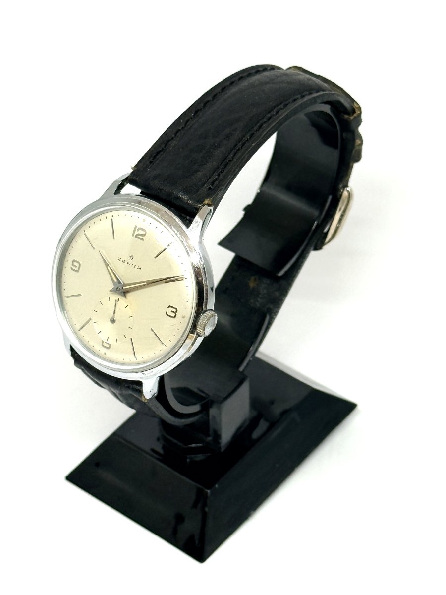 Zenith Mecanique Small Seconds-photo-3