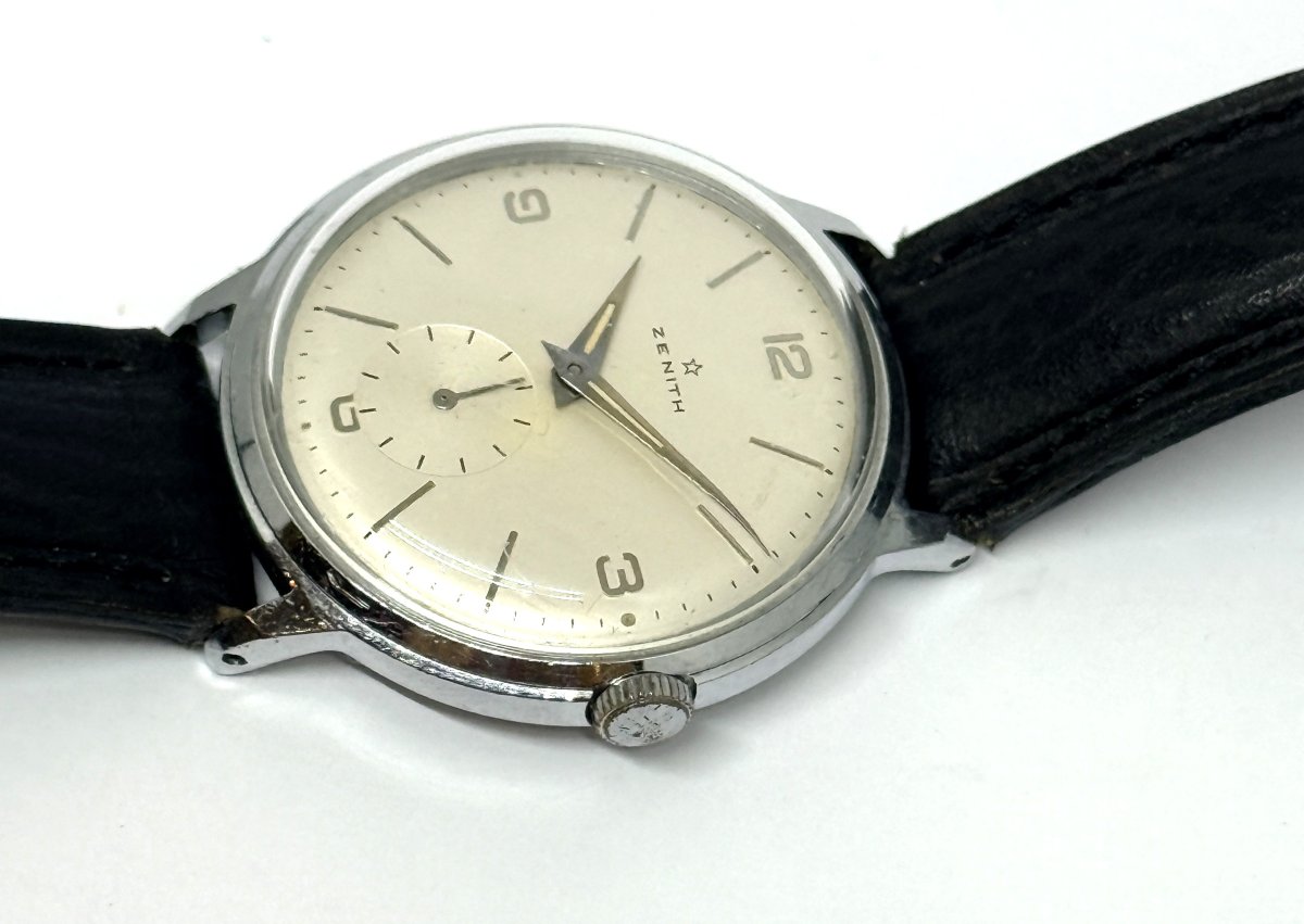 Zenith Mecanique Small Seconds-photo-4