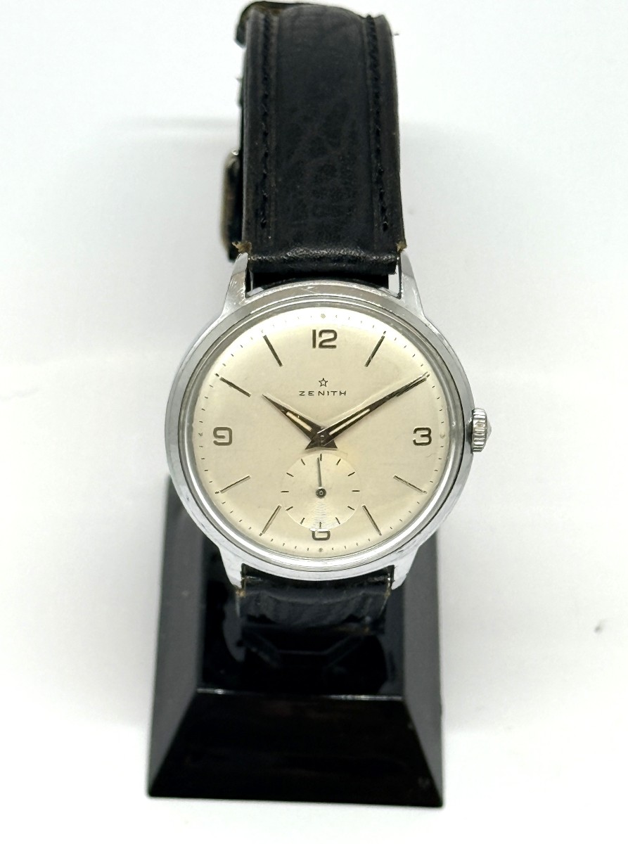 Zenith Mecanique Small Seconds