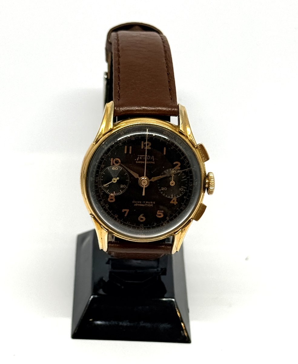 Chronographe FELDA-photo-4