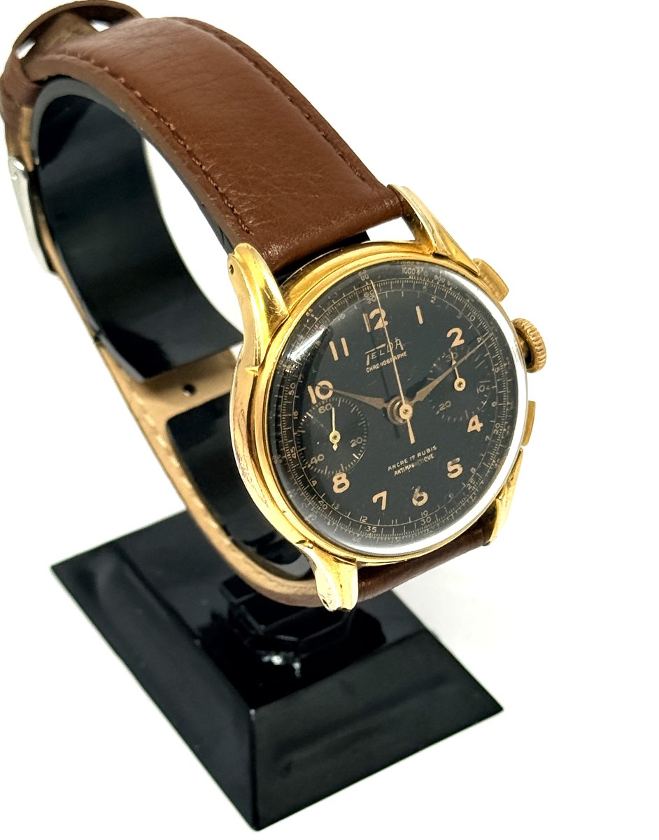 Chronographe FELDA-photo-1