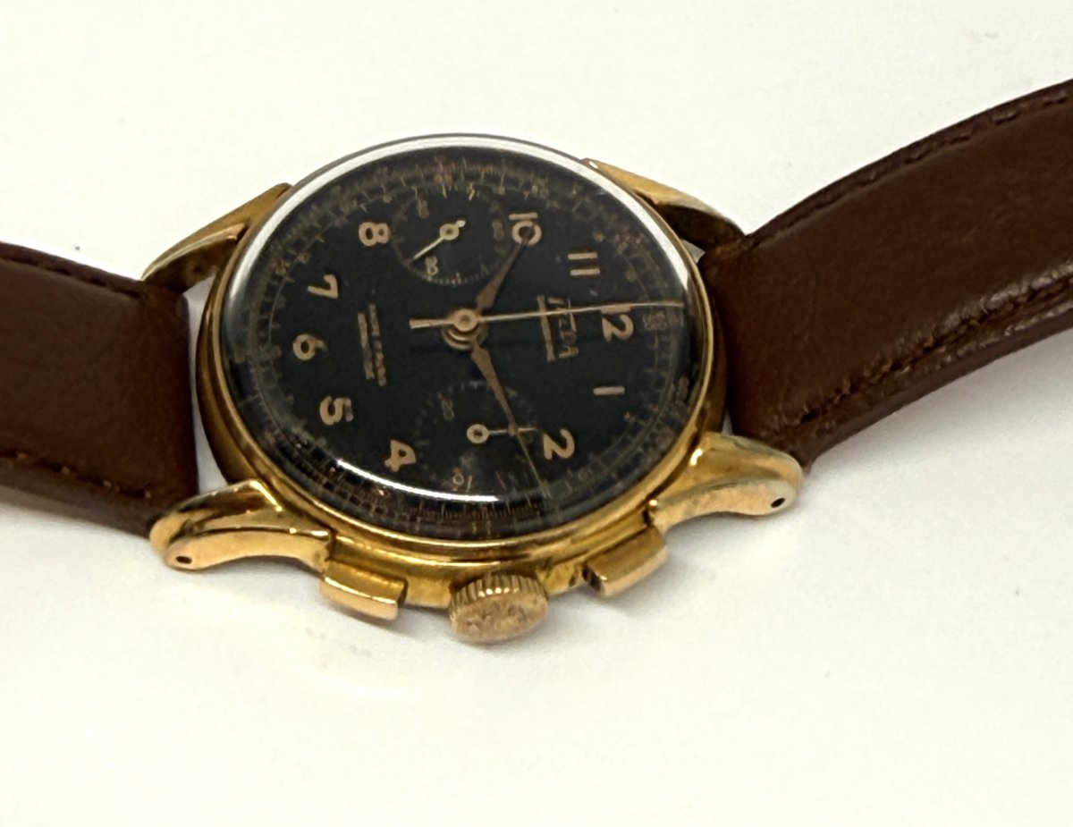 Chronographe FELDA-photo-4