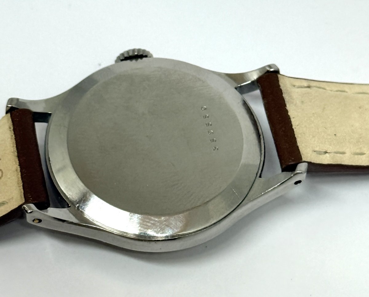 Jaeger-lecoultre Mecanique Small Seconds-photo-3